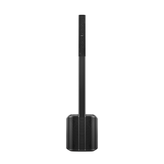 Sistema Portátil de Audio | Arreglo lineal de 8 altavoces | Subwoofer | Mezclador Integrado de 3 canales | Bluetooth | Configuación mediante App