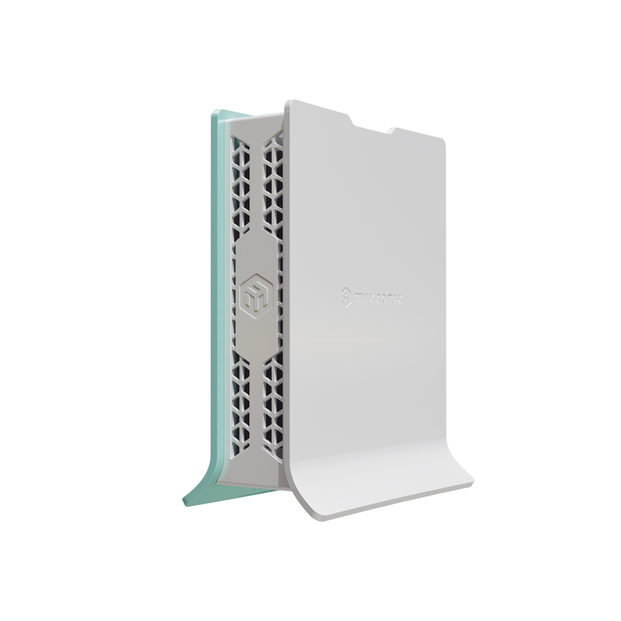 (hAP ax lite) Router WiFi 2.4 Gen6 802.11b/g/n/ax 160mW de potencia, 4 puertos Gigabit