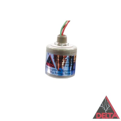 Protector de Descargas AtmosfÃ©ricas, DiseÃ±ado Para Sistemas Fotovoltaicos, Uso en Corriente Directa, 0-500 Vcc