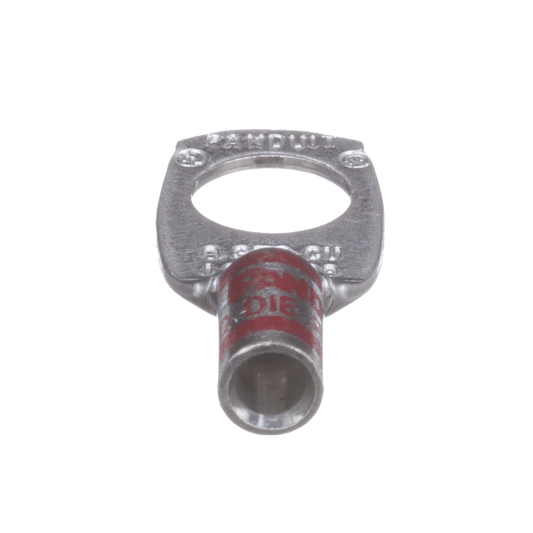 Zapata de compresiÃ³n LCA8-38-L, para cal. 8 Awg, Barreno para tornillo prisionero de 3/8, 1 Pz