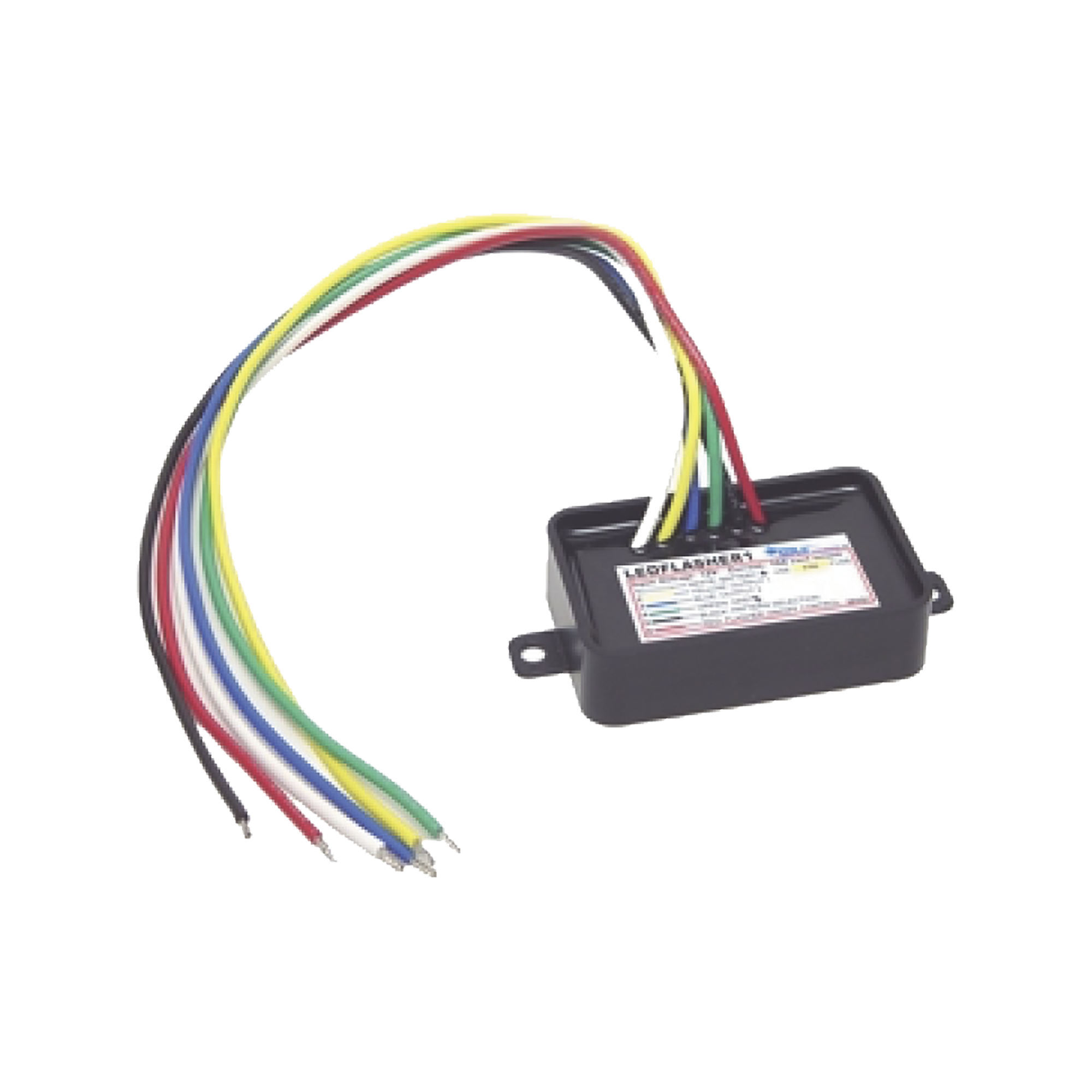 Flasher de estado sÃ³lido para selecciÃ³n de patrones de destello