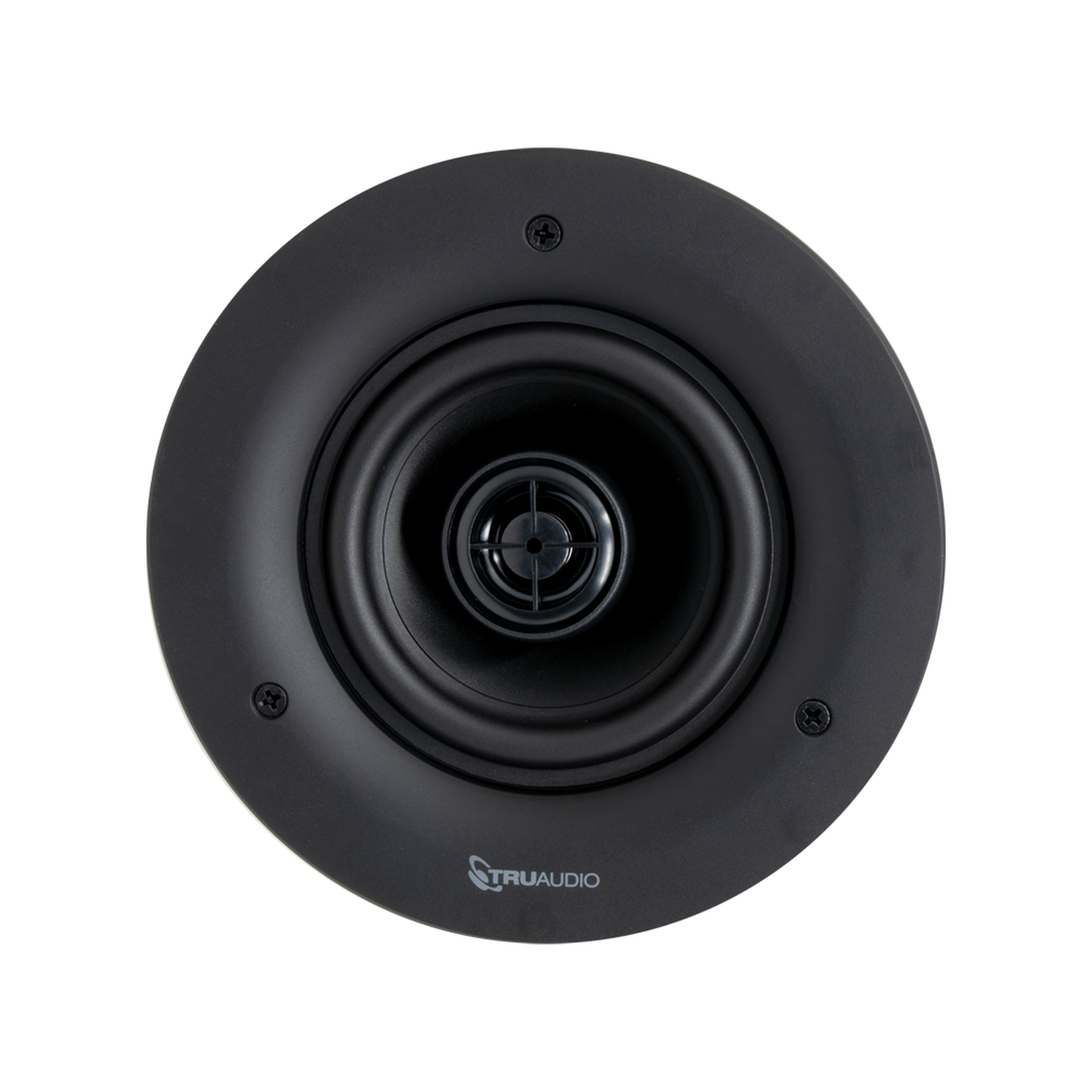 Altavoz de techo de 2 vias | woofer de 4in | Tweeter de 0.5in | 5-50 watts | 8 Ohms