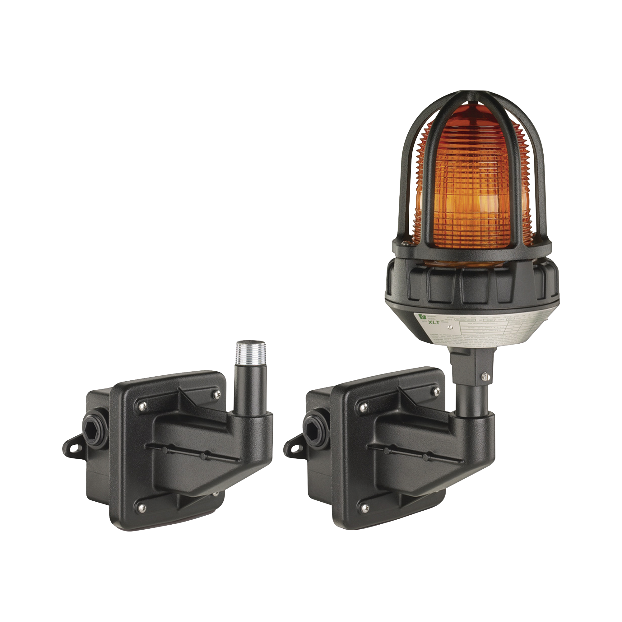 Montaje de pared, para ubicaciones peligrosas, UL y cUL