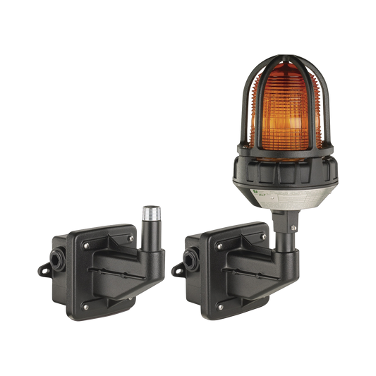 Montaje de pared, para ubicaciones peligrosas, UL y cUL