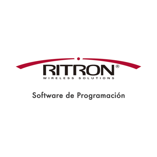 Software de ProgramaciÃ³n para LM600ANALOG / RIB600 /RIB700