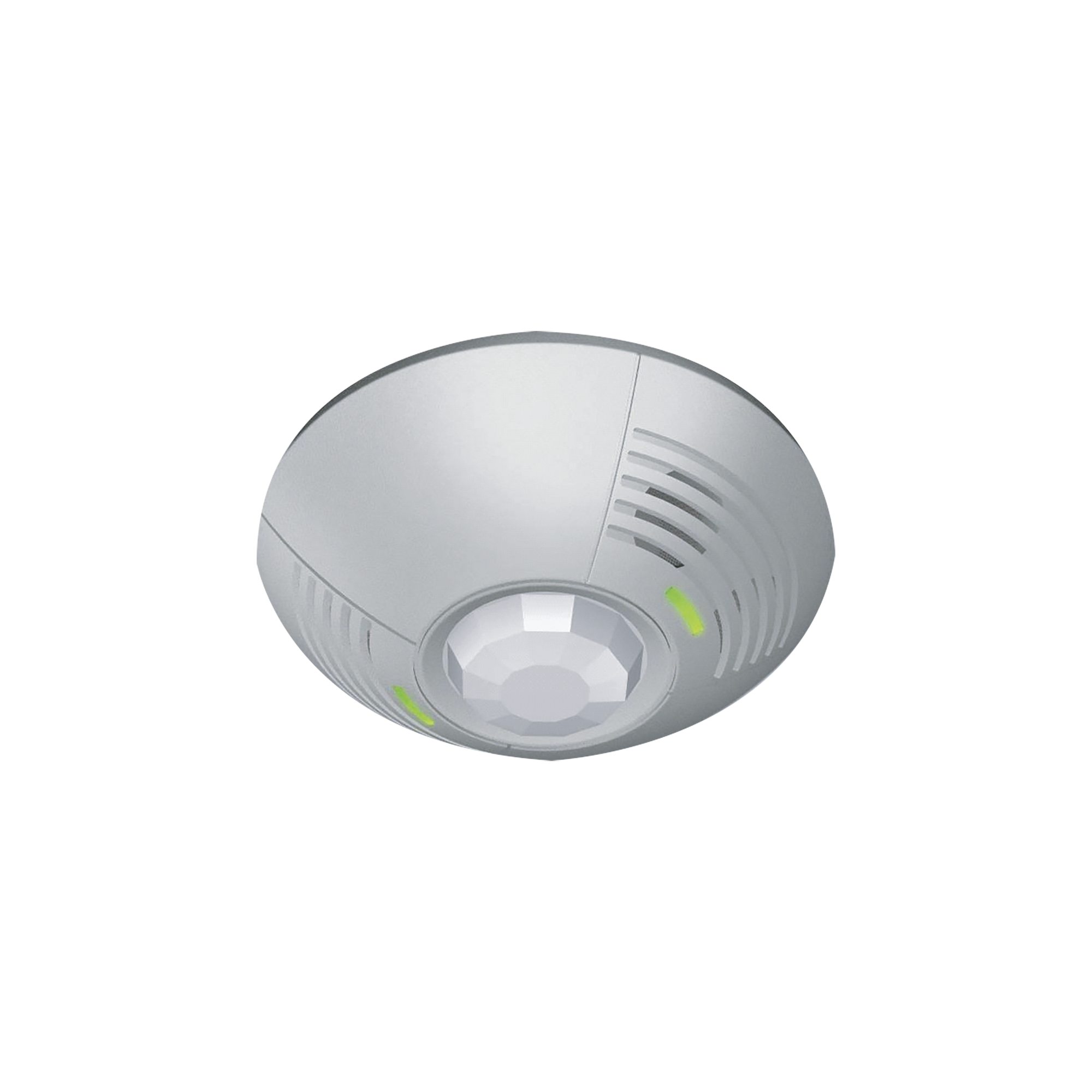 Sensor de movimiento para control de iluminaciÃ³n / Salida de contacto seco NC, NO.