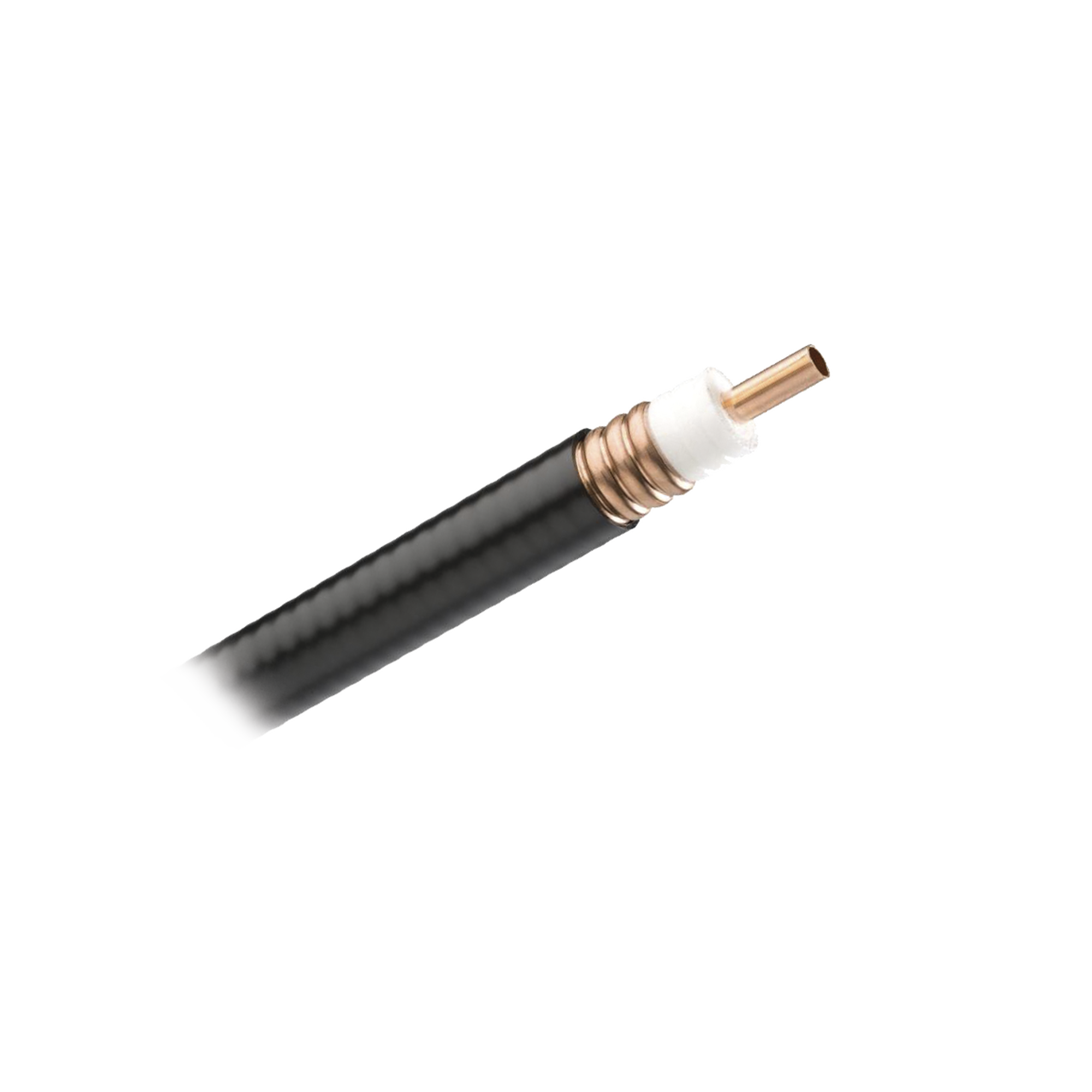 Metro de Cable Coaxial Corrugado de 7/8"