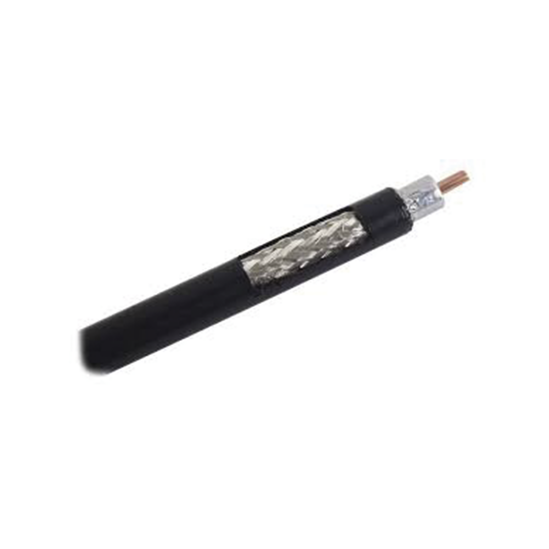 Carrete de 305m D/Cable Coaxial de 1/2" de Baja PÃ©rdida, 50 Ohms