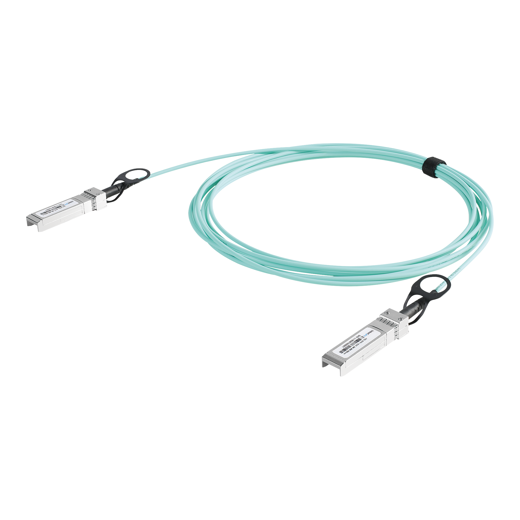 Cable AOC SFP+ de 1&10 Gbps a 1&10 Gbps / Cable de fibra Ã³ptica Activo / Longitud: 15 metros