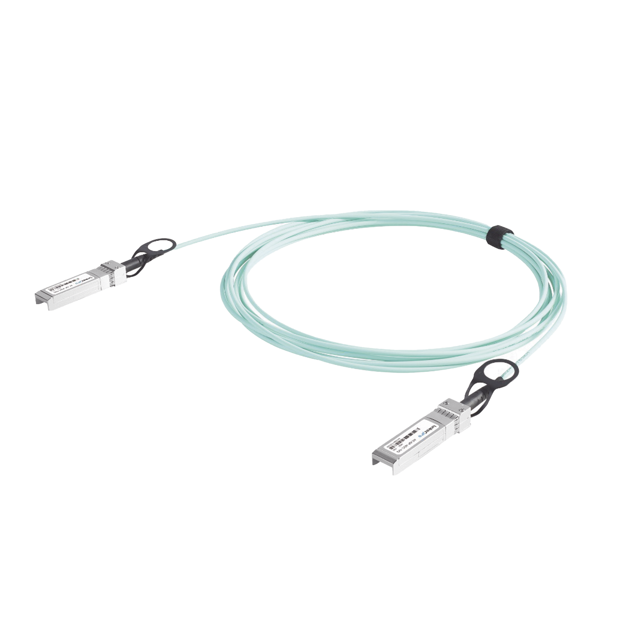 Cable AOC SFP28 de 25 Gbps a 25 Gbps / Cable de fibra Ã³ptica Activo / Longitud: 1 metro