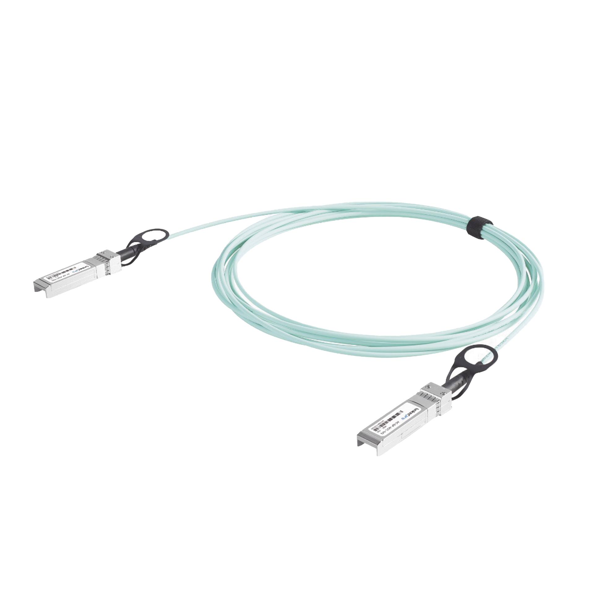 Cable AOC SFP28 de 25 Gbps a 25 Gbps / Cable de fibra Ã³ptica Activo / Longitud: 2 metros
