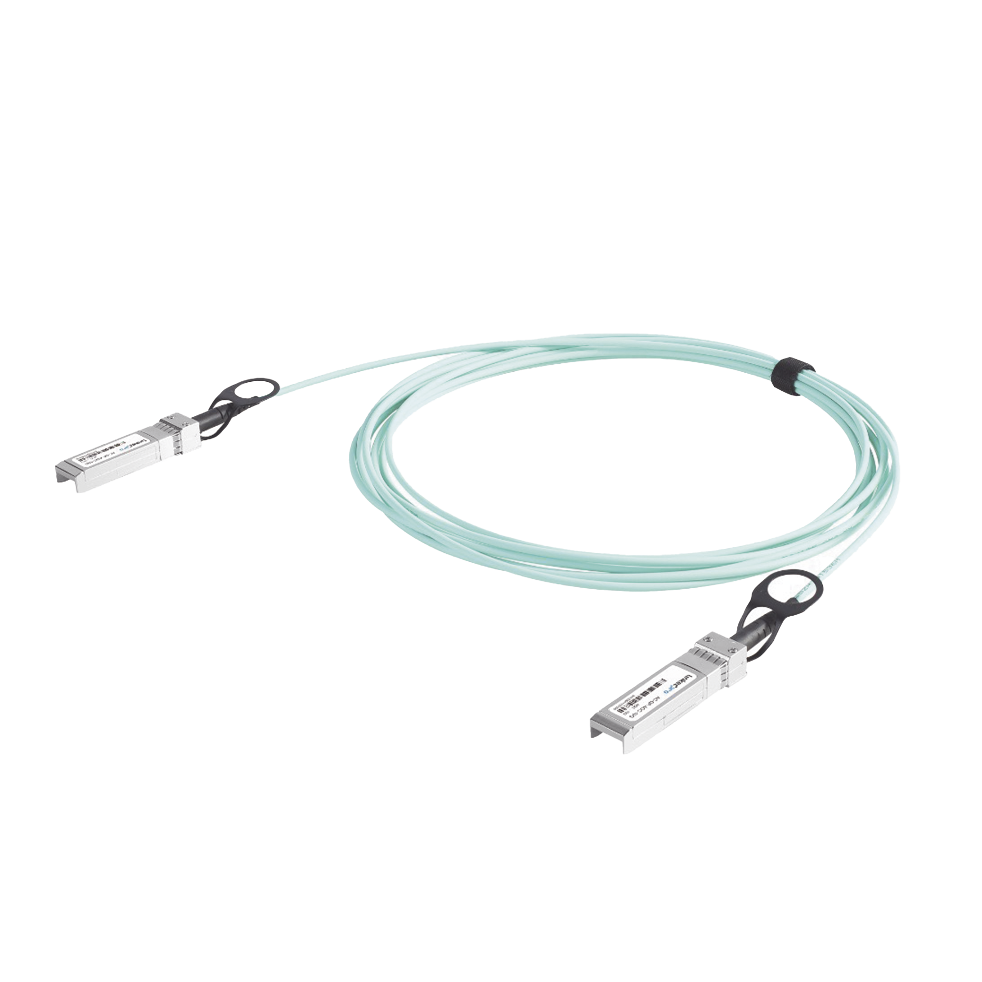 Cable AOC SFP28 de 25 Gbps a 25 Gbps / Cable de fibra Ã³ptica Activo / Longitud: 3 metros