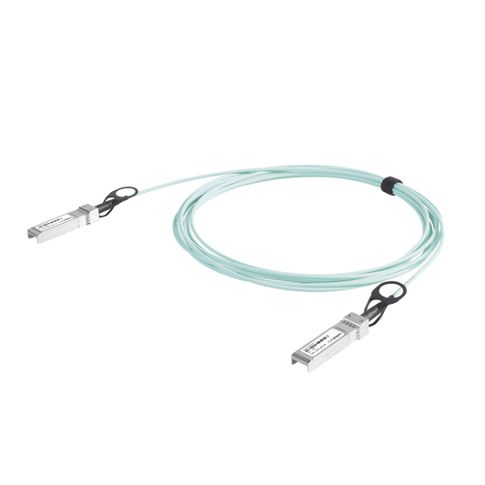Cable AOC SFP28 de 25 Gbps a 25 Gbps / Cable de fibra Ã³ptica Activo / Longitud: 3 metros