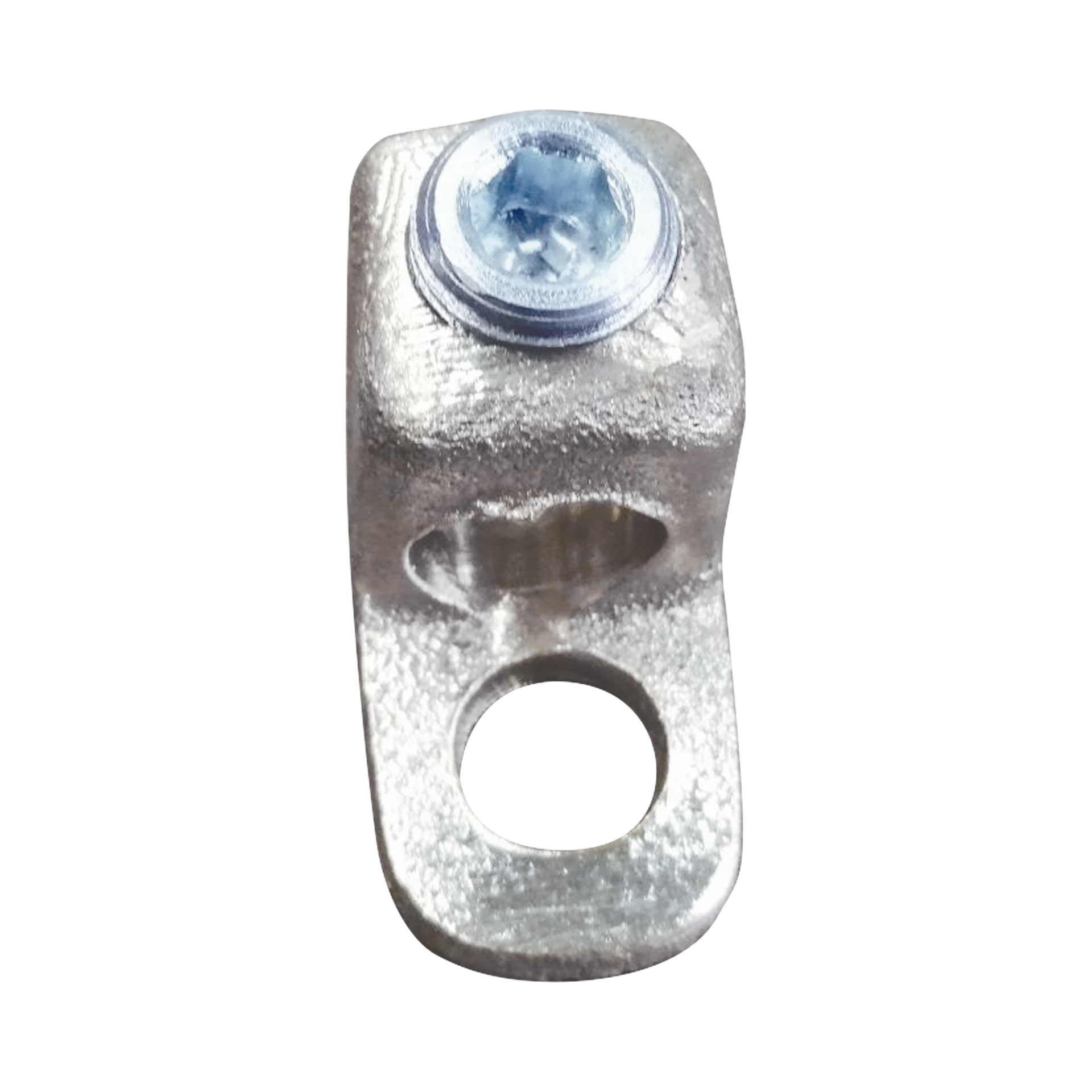 Conector MecÃ¡nico Tipo Zapata para Bornes de 3/8" a Cable de Cal. 4 a 2/0 AWG.