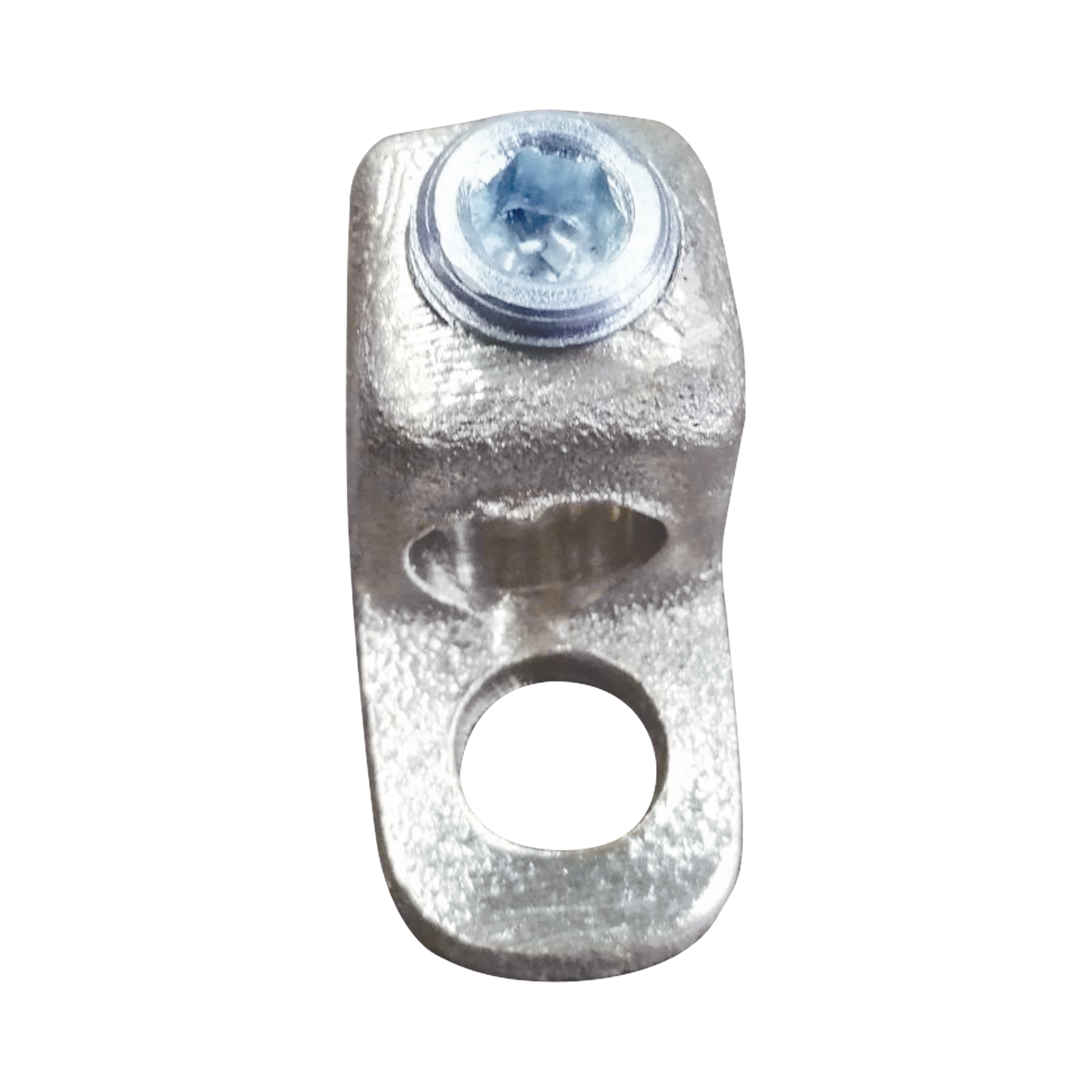 Conector MecÃ¡nico Tipo Zapata para Bornes de 3/8" a Cable de Cal. 4 a 2/0 AWG.