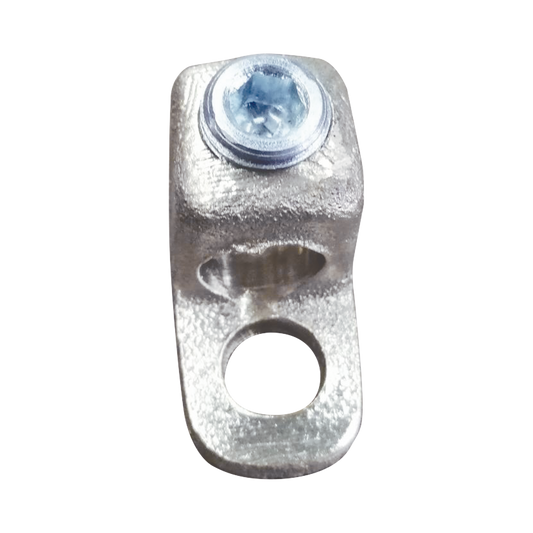 Conector MecÃ¡nico Tipo Zapata para Bornes de 3/8" a Cable de Cal. 4 a 2/0 AWG.