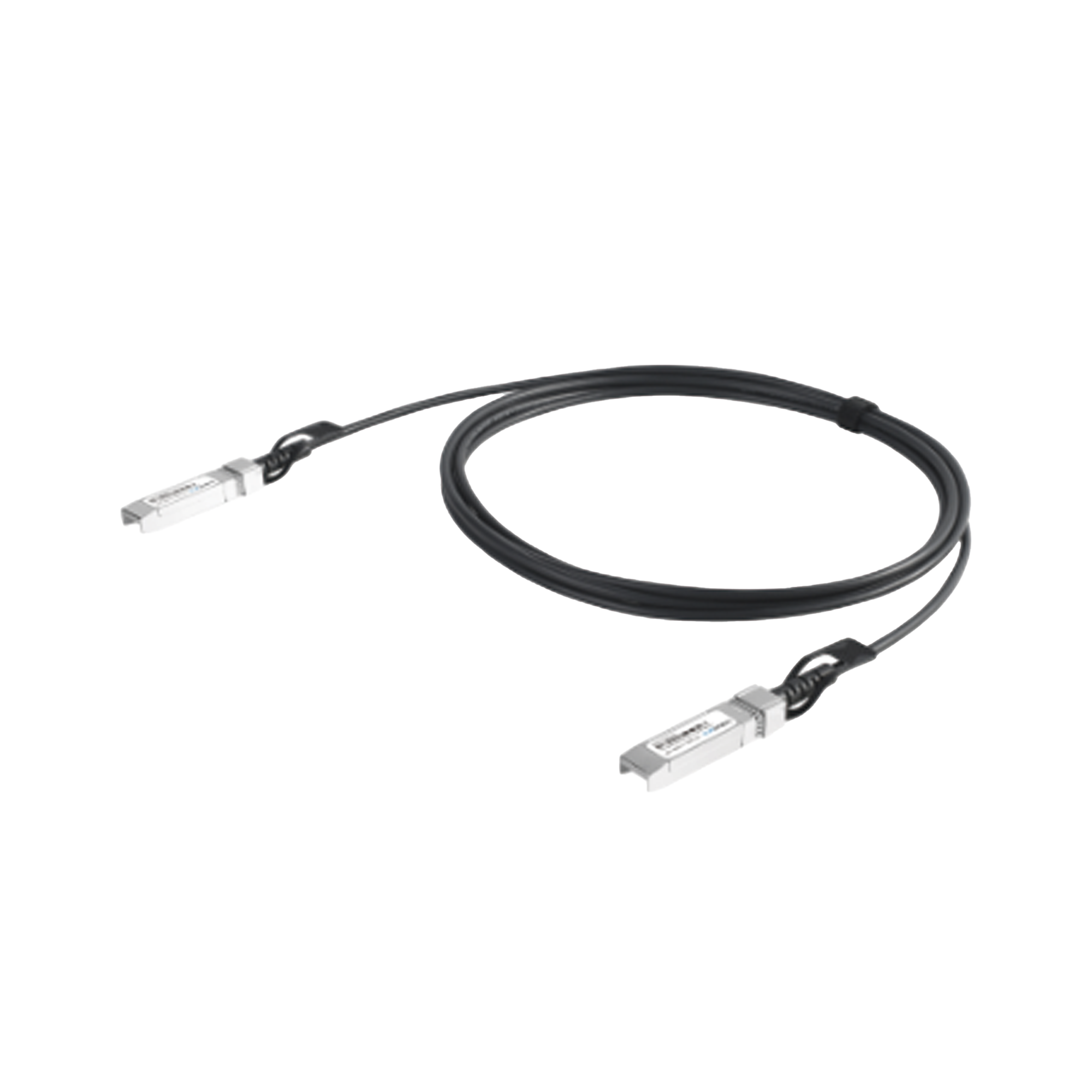 Cable DAC SFP & SFP+ de 1&10 Gbps a 1&10 Gbps / Passive Direct Attach Copper Twinax Cable / Longitud: 1 metro