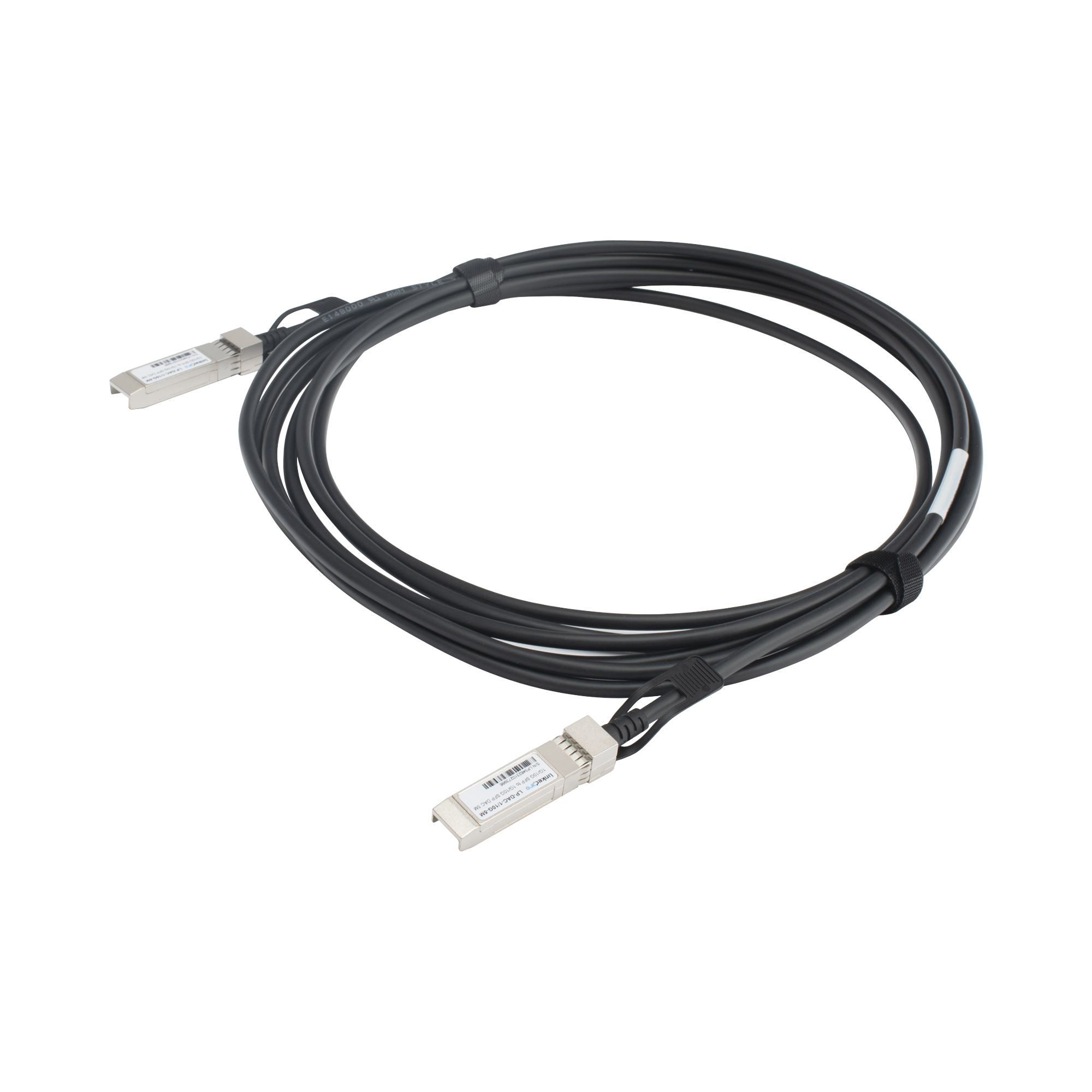 Cable DAC SFP & SFP+ de 1&10 Gbps a 1&10 Gbps / Passive Direct Attach Copper Twinax Cable / Longitud: 5 metros