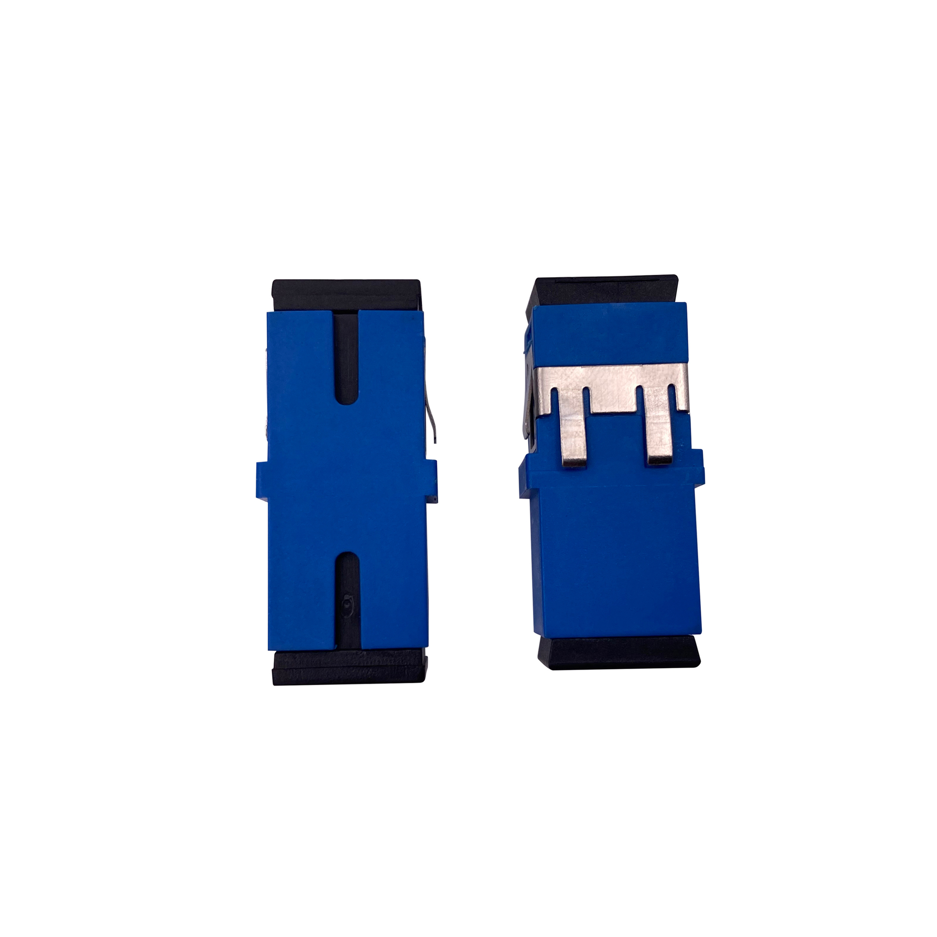 MÃ³dulo acoplador de fibra Ã³ptica simplex SC a SC compatible con fibra Monomodo, para placas LP-FO-D12