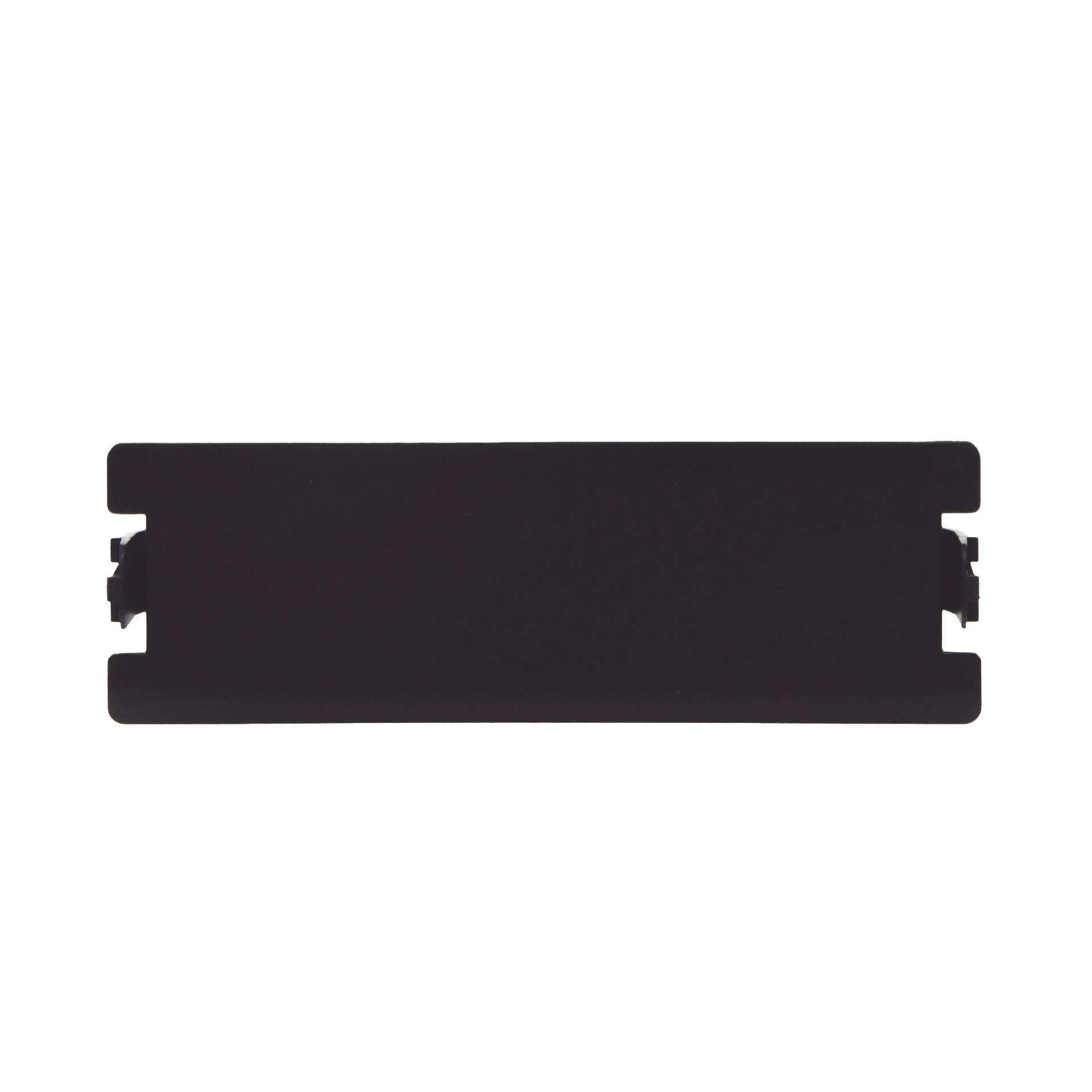 Placa ciega color negro para Distribuidor de Fibra Ãptica LP-ODF-8024