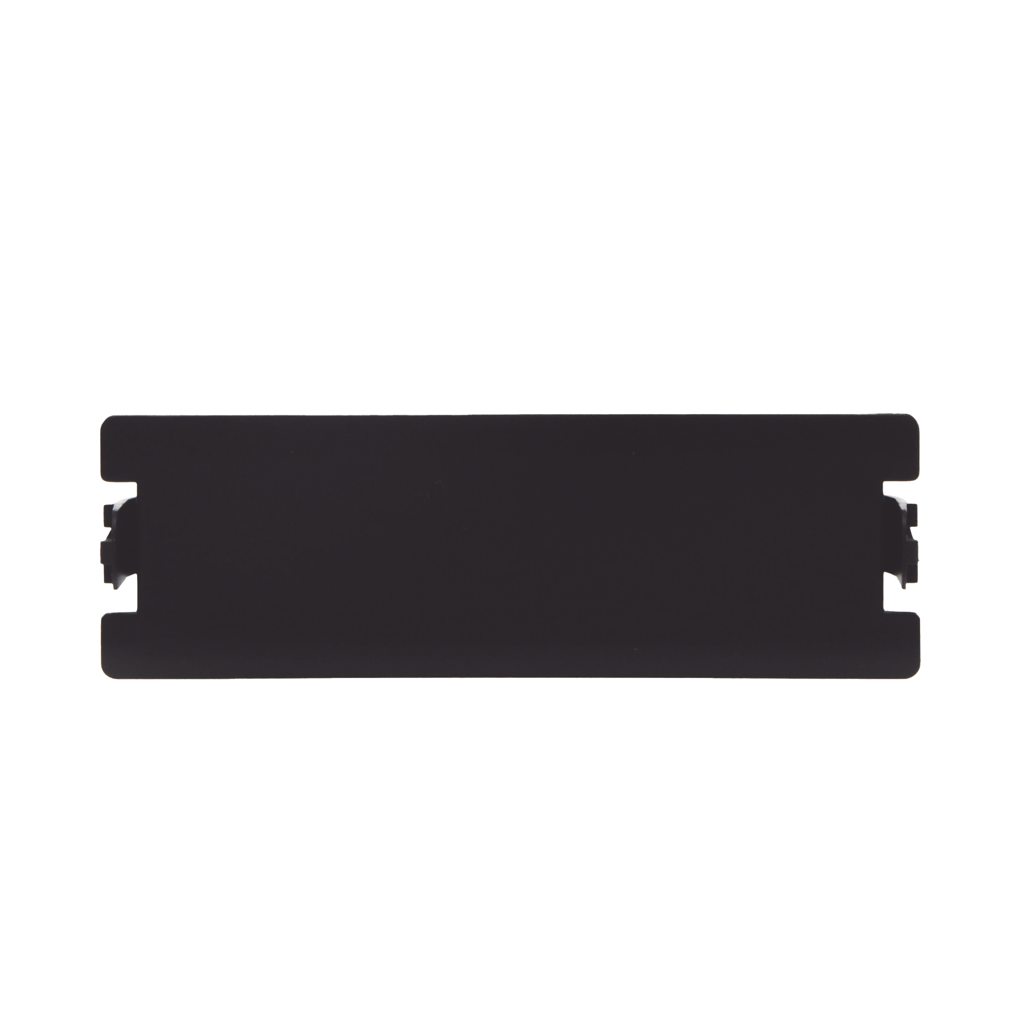 Placa ciega color negro para Distribuidor de Fibra Ãptica LP-ODF-8024