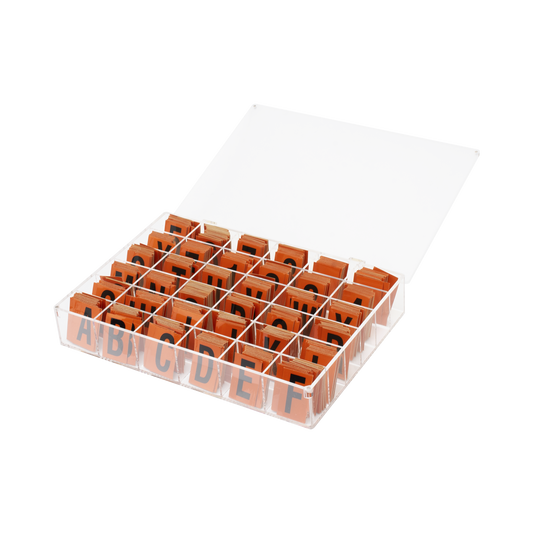 Kit Etiquetas Reflectivas para IdentificaciÃ³n de Cajas de Empalme