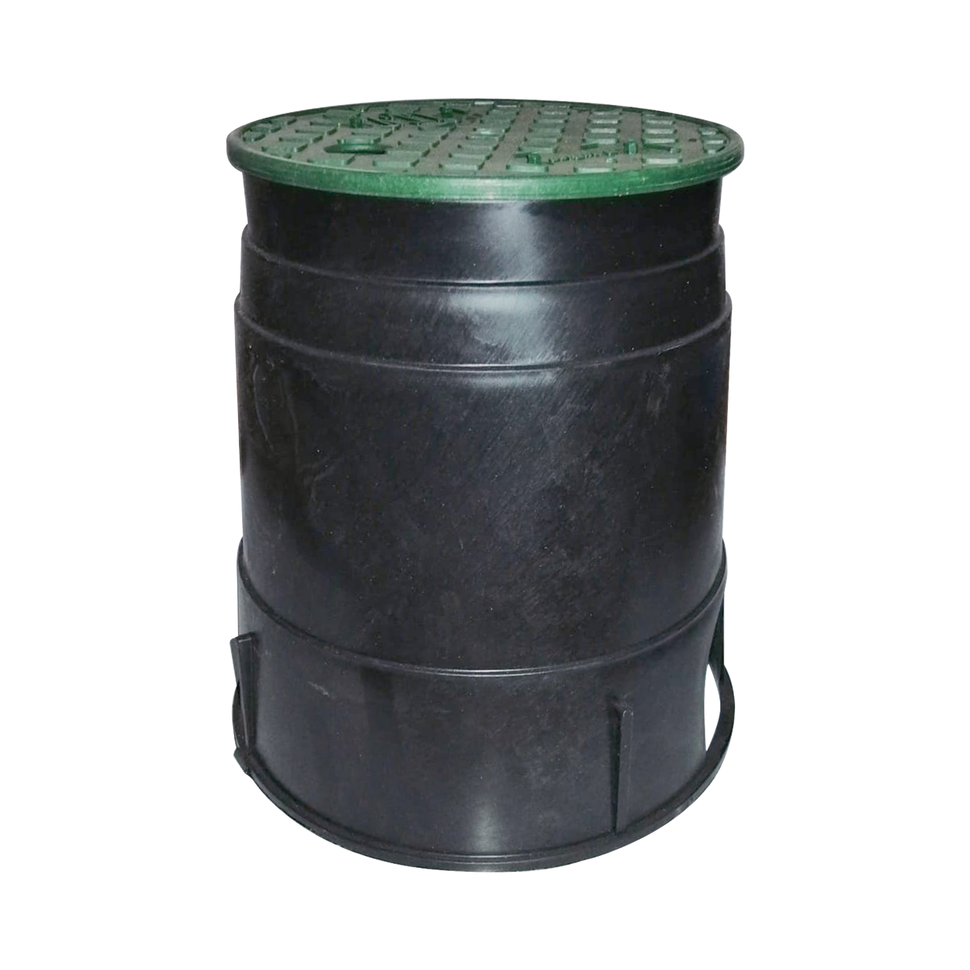 Registro de 7 Pulgadas para Acceso a Pruebas y RevisiÃ³n de Electrodo, 17.78 x 23.49 x 22.22 cm.