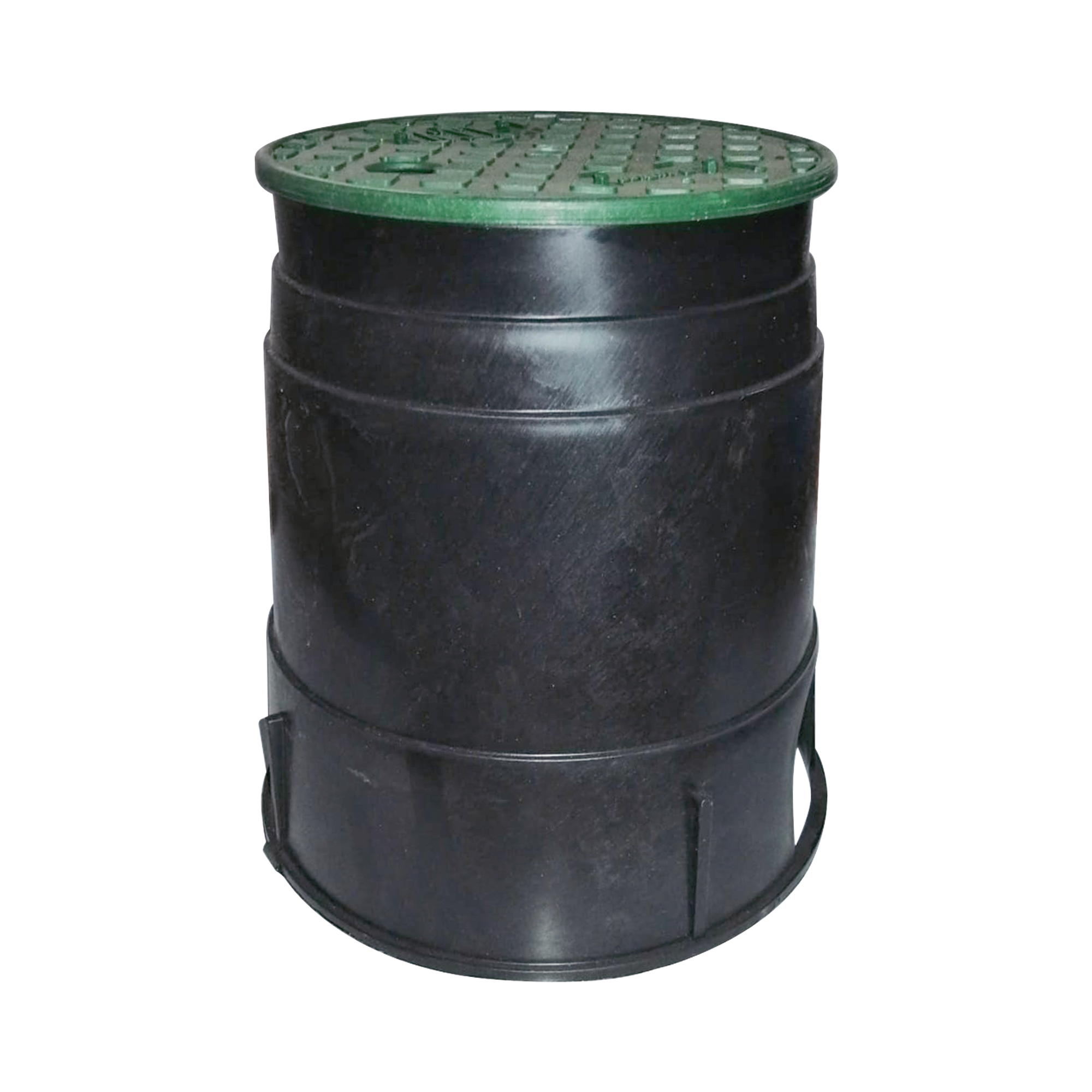 Registro de 7 Pulgadas para Acceso a Pruebas y RevisiÃ³n de Electrodo, 17.78 x 23.49 x 22.22 cm.