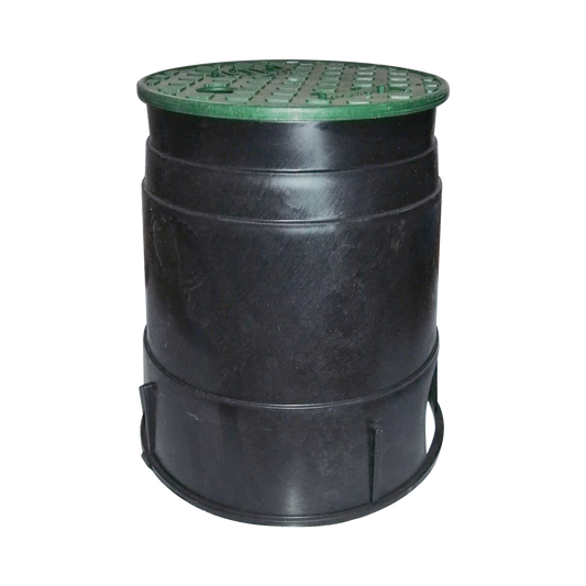 Registro de 7 Pulgadas para Acceso a Pruebas y RevisiÃ³n de Electrodo, 17.78 x 23.49 x 22.22 cm.