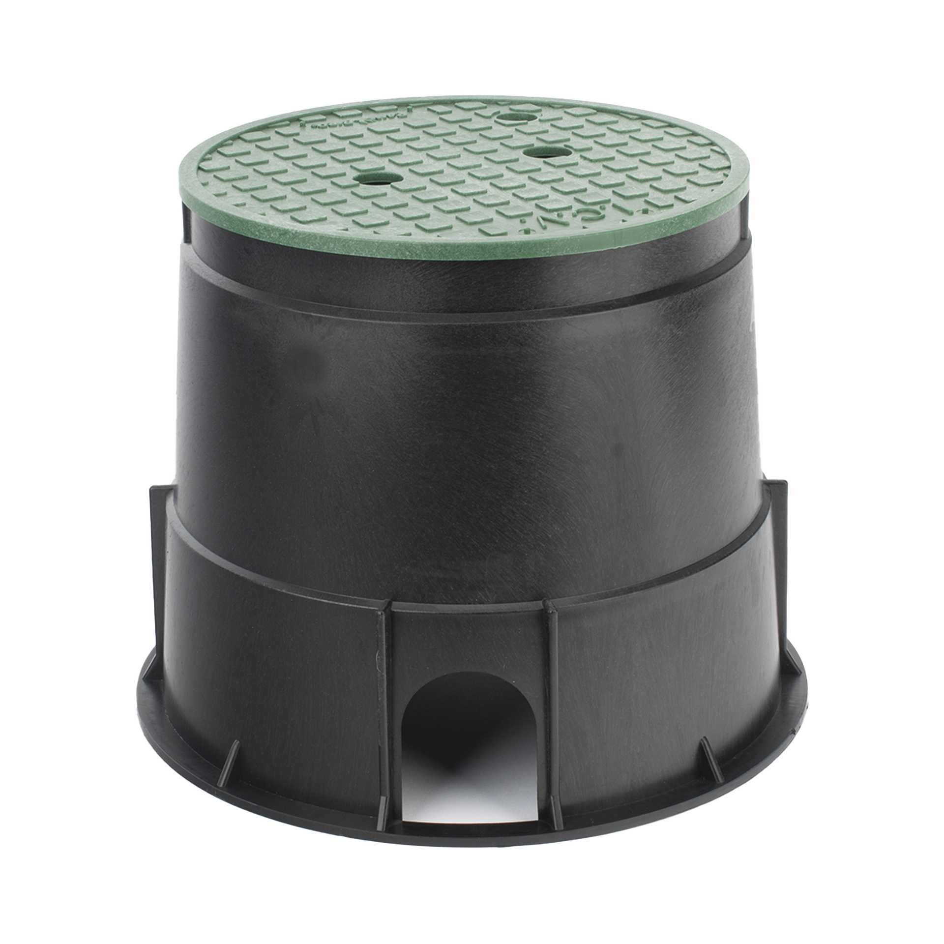 Registro de 9 Pulgadas para Acceso a Pruebas y RevisiÃ³n de Electrodo, 24.13 x 26.67 x  30.48 cm