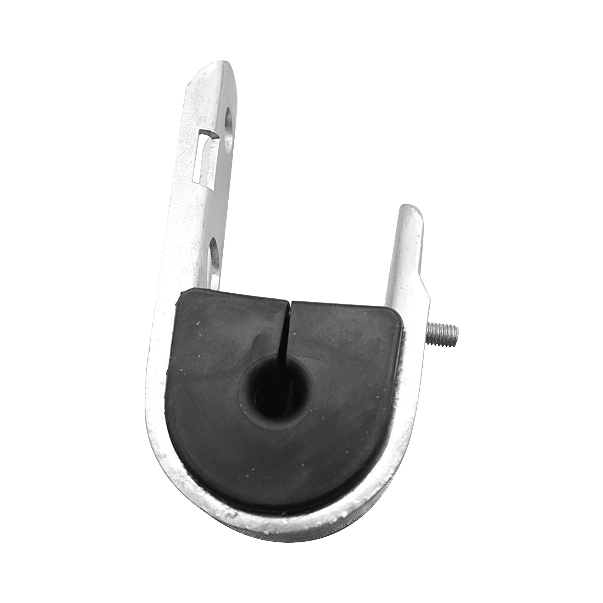 Herraje de SuspensiÃ³n tipo J para fibra ADSS Î¦ 10-15 mm