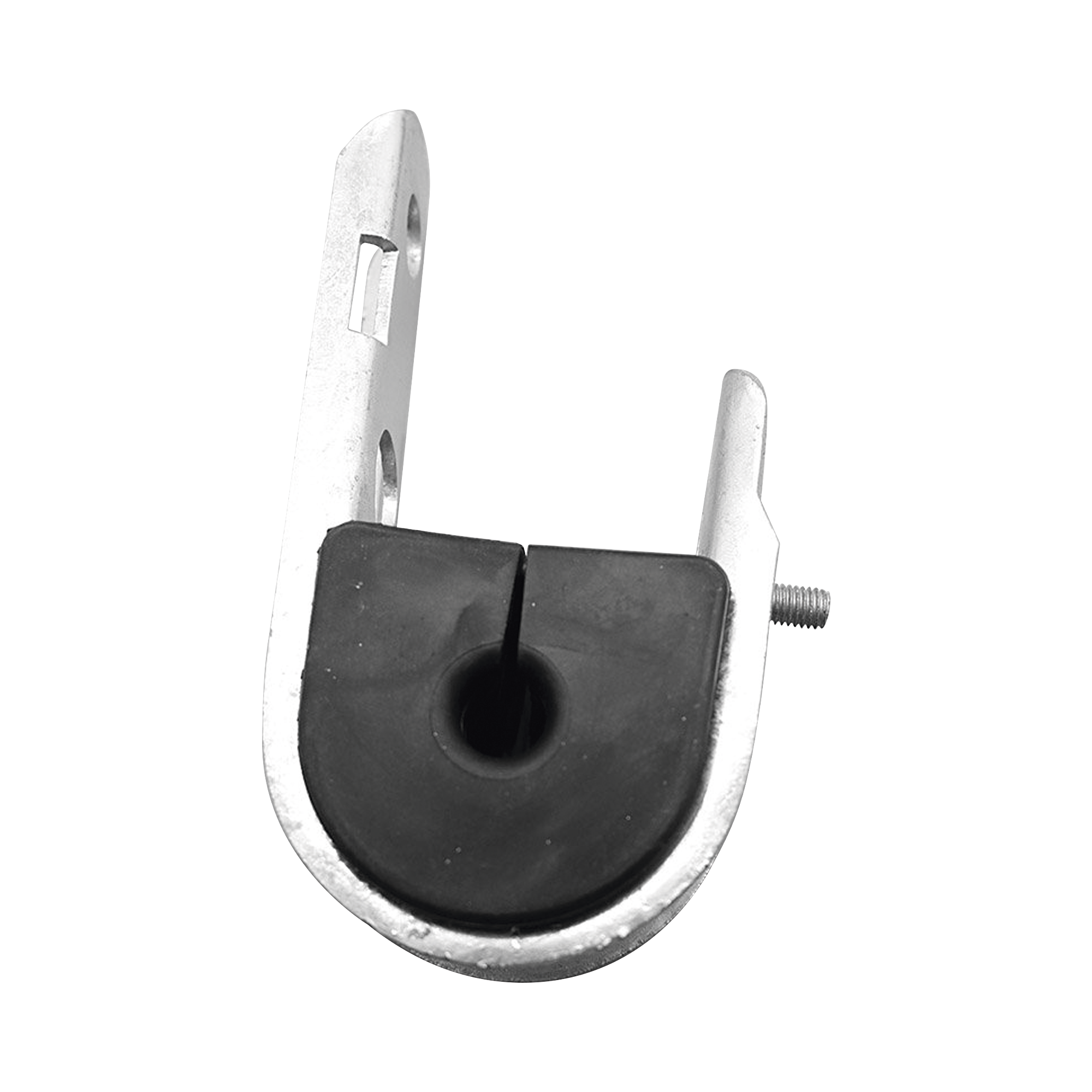 Herraje de SuspensiÃ³n tipo J para fibra ADSS Î¦ 10-15 mm