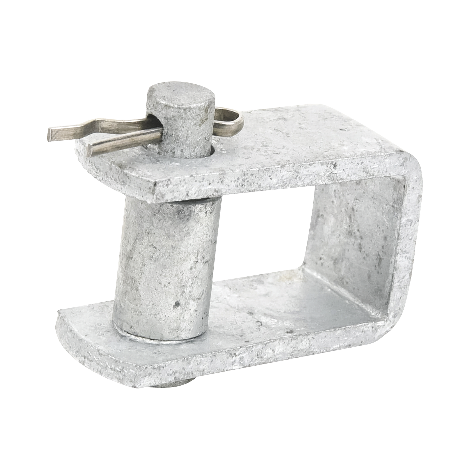 Herraje tipo "D" pequeÃ±o con chaveta