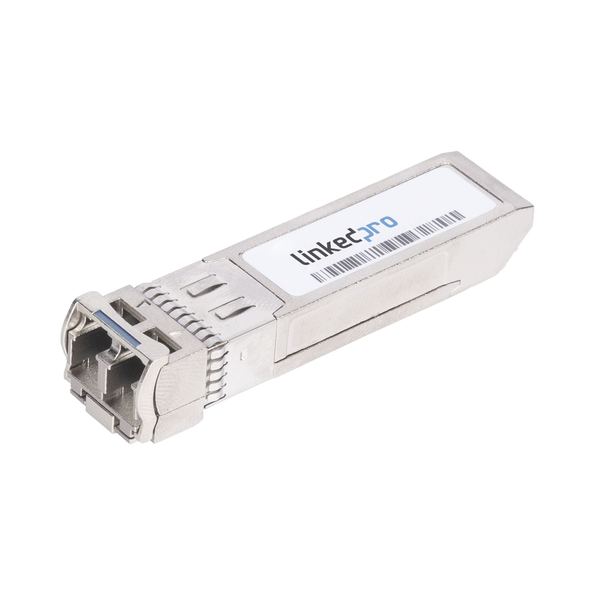 Transceptor Ãptico SFP+ (Mini-Gbic) / Monomodo 1550 nm / 10 Gbps / 10GBASE-ER / Conectores LC/UPC DÃºplex / DDM / Hasta 40 km