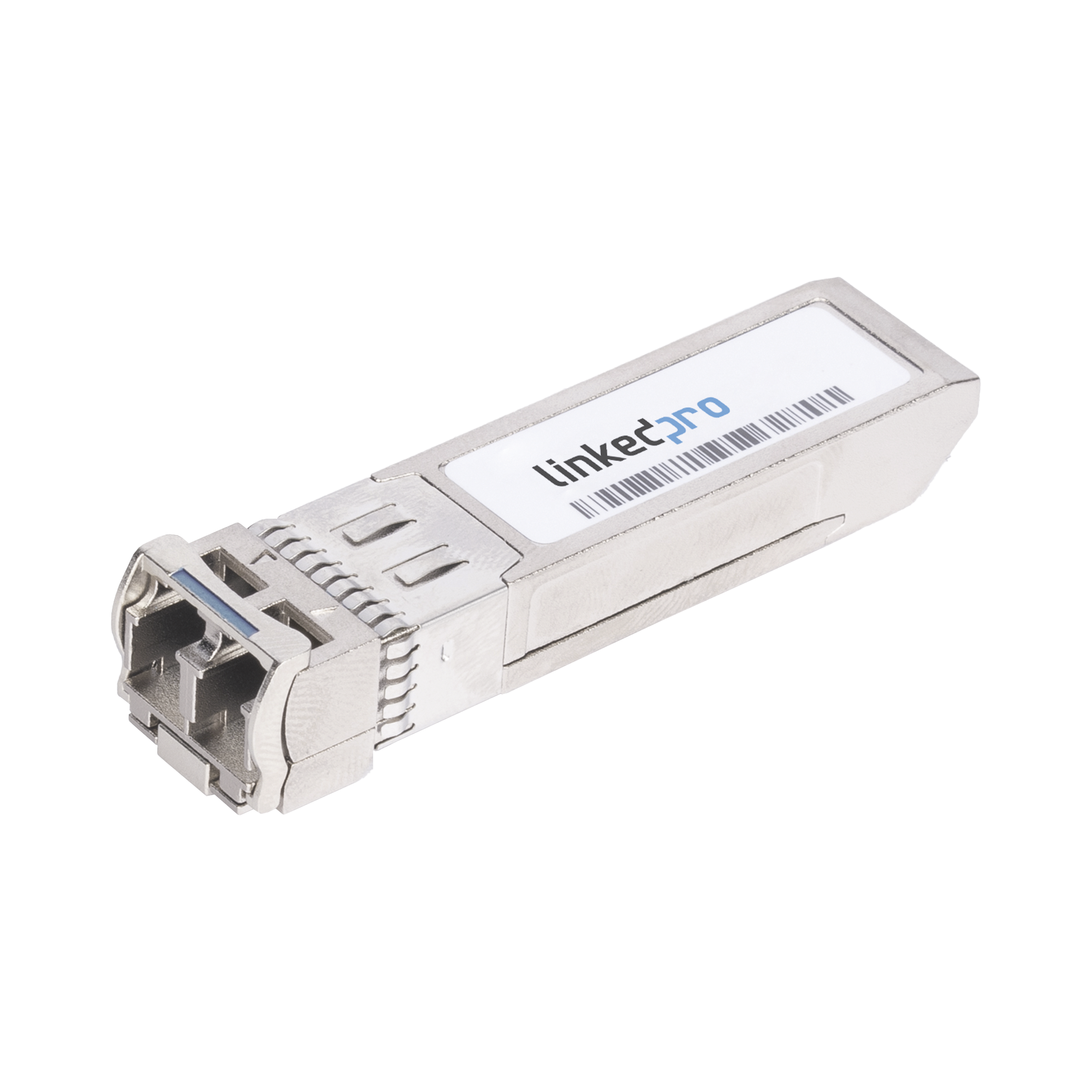 Transceptor Ãptico SFP+ (Mini-Gbic) / Monomodo 1550 nm / 10 Gbps / 10GBASE-ER / Conectores LC/UPC DÃºplex / DDM / Hasta 40 km