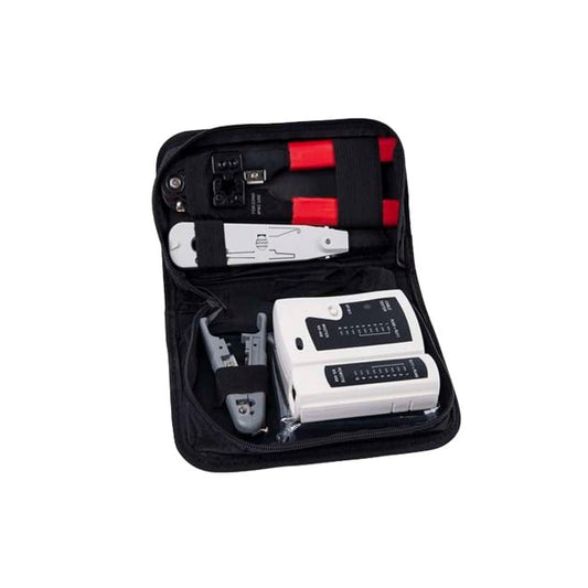 Kit de herramientas para instalaciÃ³n de redes