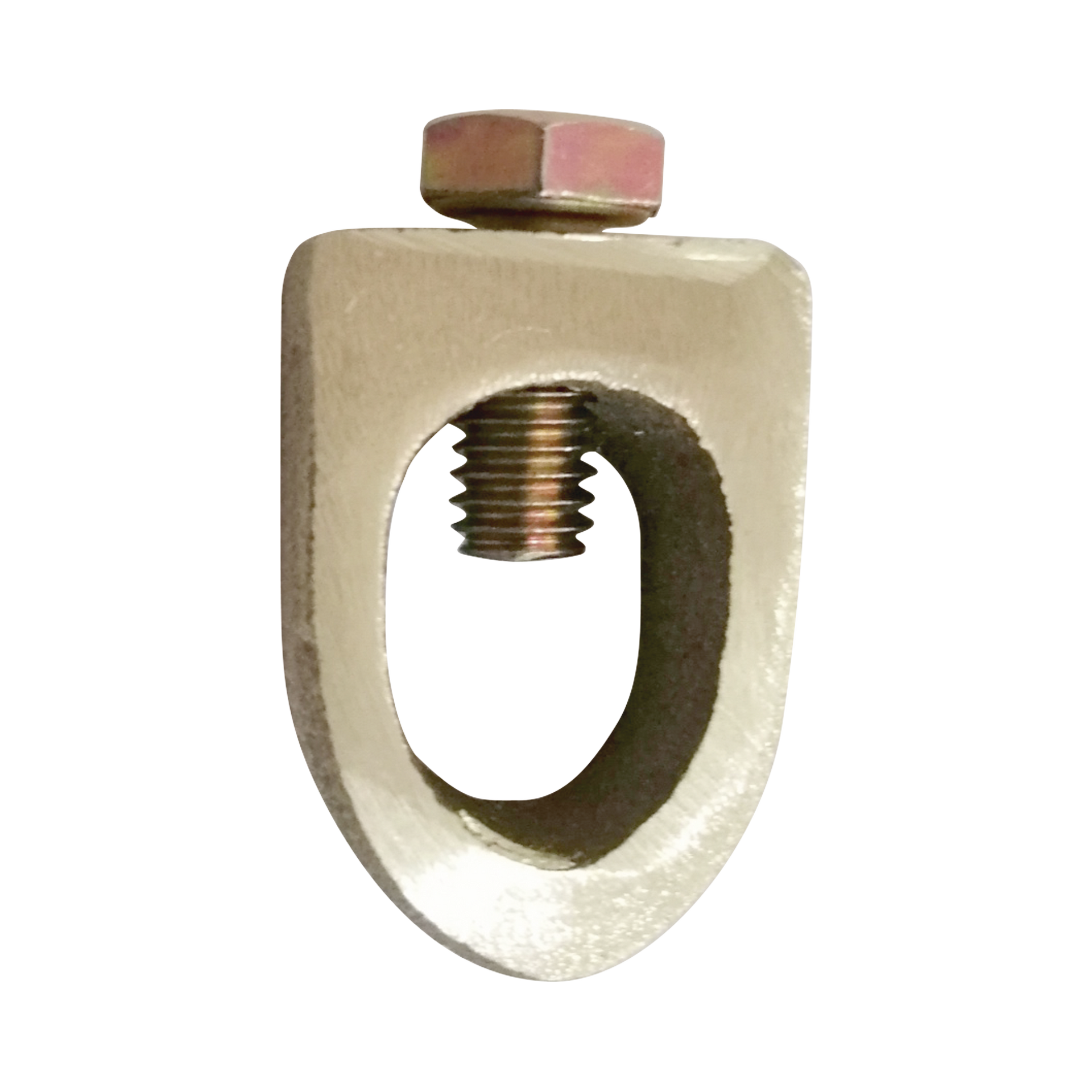 Conector Varilla de 3/4 de DiÃ¡metro a cable Cal. 1/0 AWG