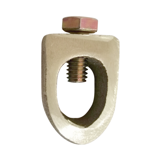 Conector Varilla de 3/4 de DiÃ¡metro a cable Cal. 1/0 AWG