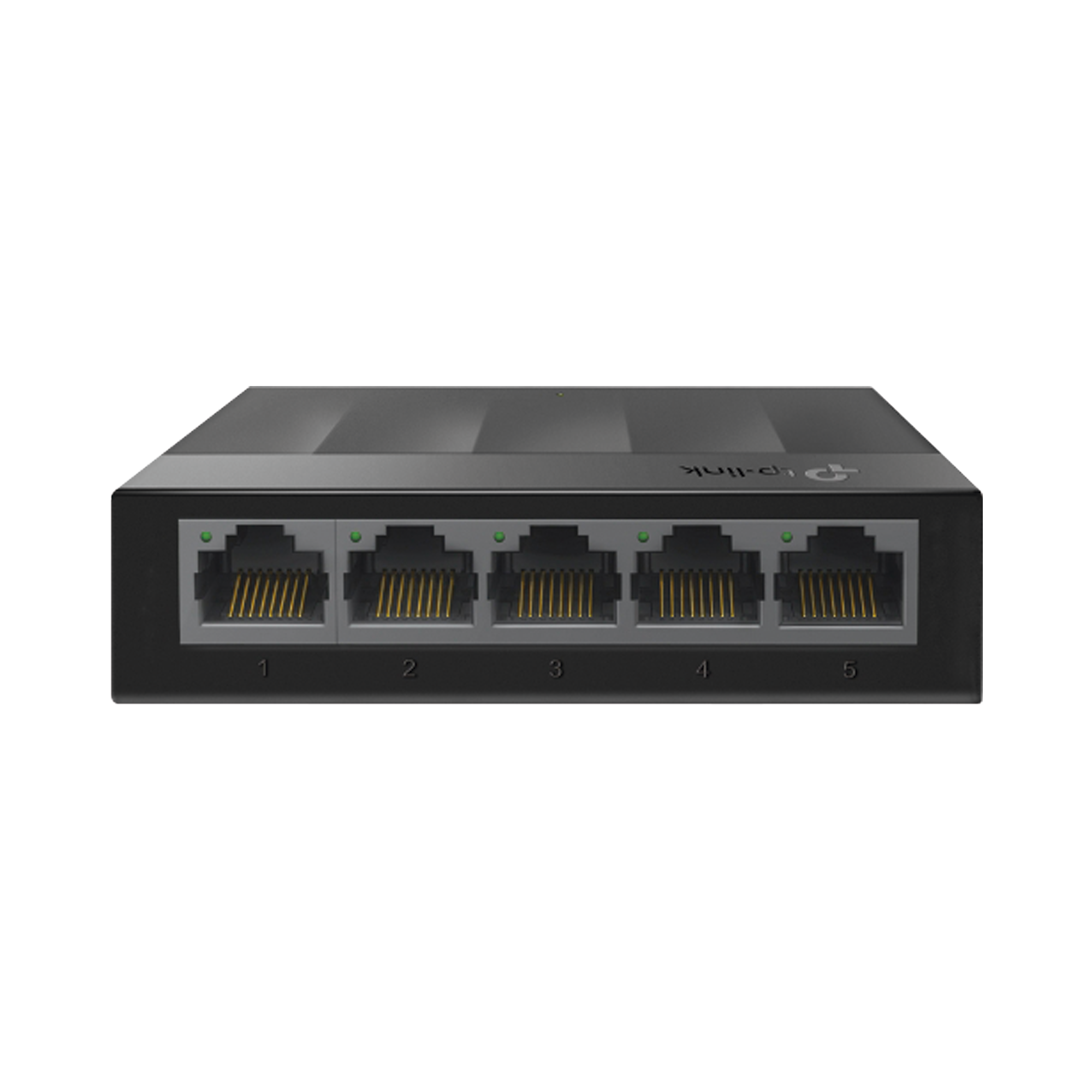 Switch para escritorio 5 puertos 10/100/1000Mbps