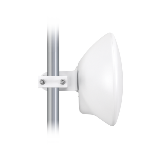 Cliente PtMP LTUâ¢ Pro, 5 GHz (4.8 - 6-2 GHz) con antena integrada de 24 dBi