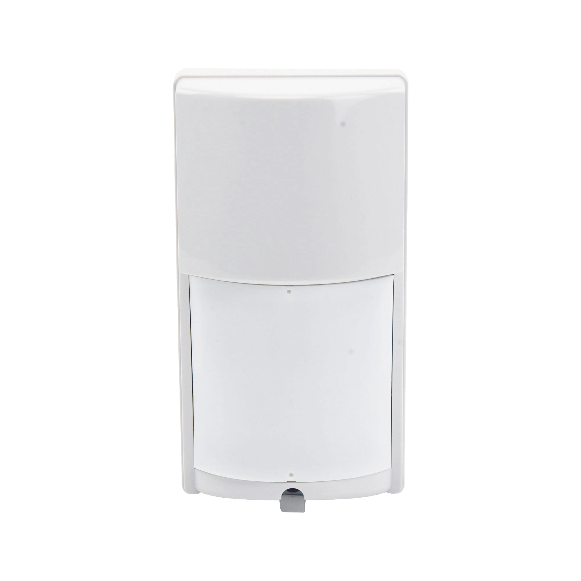 Sensor de Movimiento PIR / Uso en Interior/ Exterior/ 12 x 15 m Cobertura / Compatible con cualquier panel de alarma / Alambrico