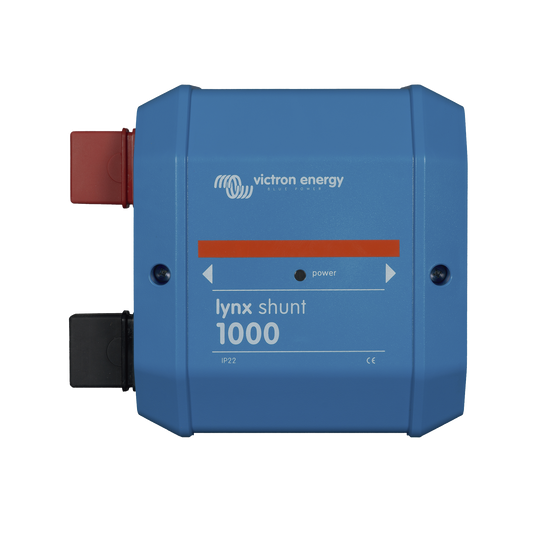 Lynx Shunt VE.Can / Barra de DistribuciÃ³n Lynx Ve.Can para Monitoreo e Bancos de BaterÃ­as