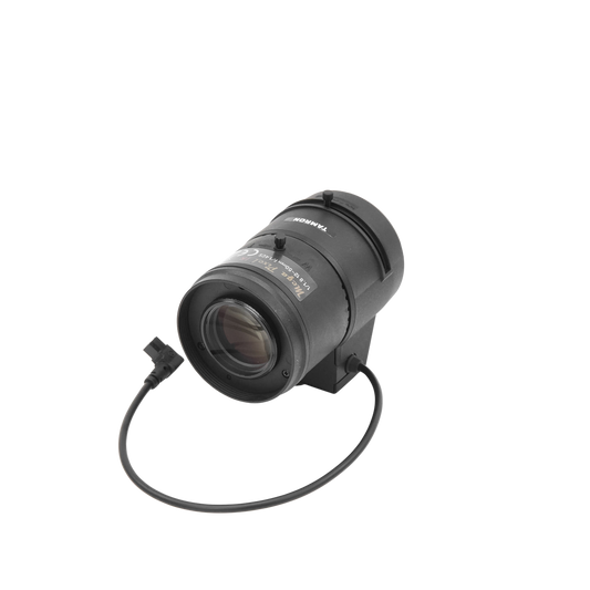 Lente Varifocal 12-50mm / ResoluciÃ³n 5 Megapixel / P-Iris  / DÃ­a/Noche / Formato 1/1.8