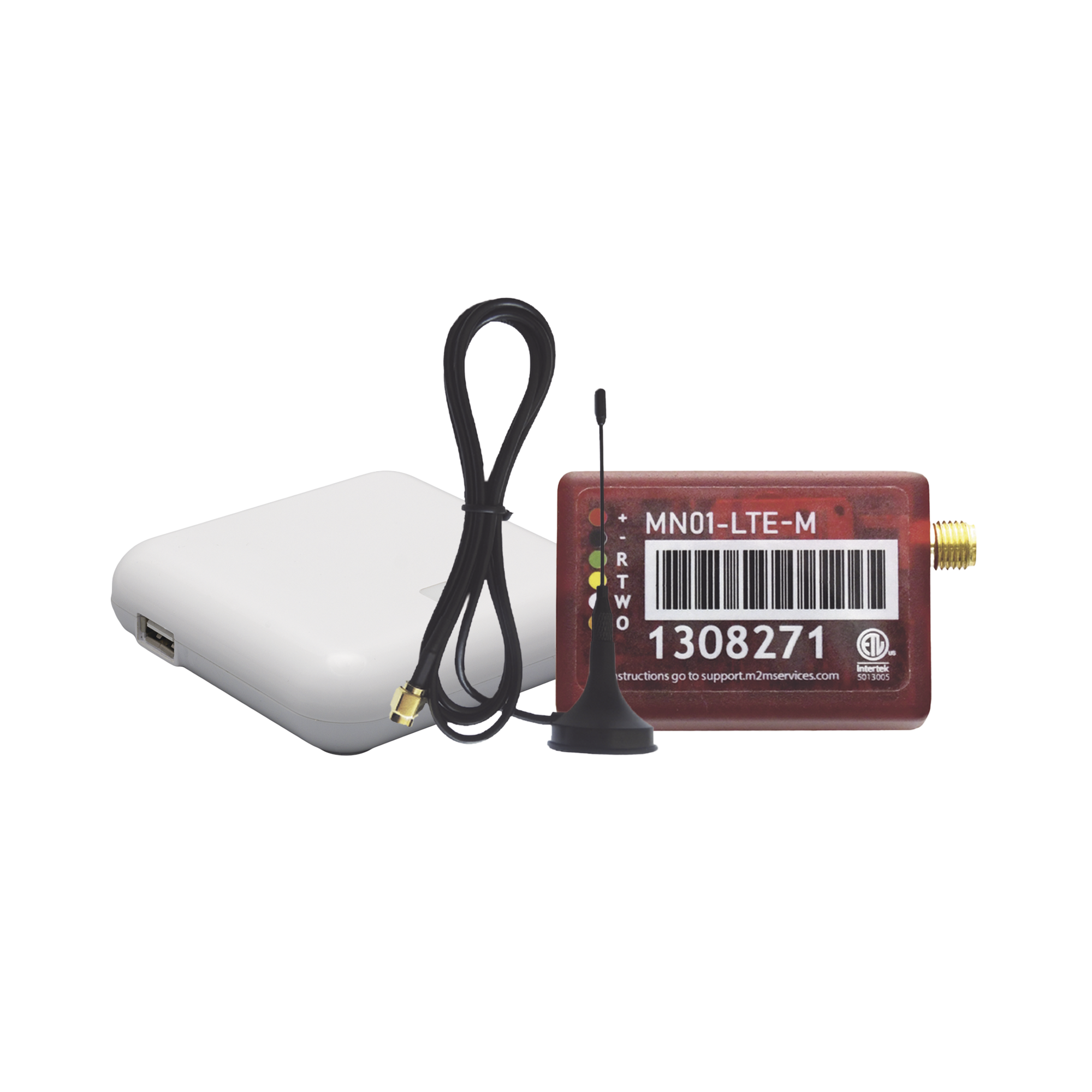 KIT MN01LTEM + HUB / Ideal para Visualizar Camaras Onvif / Redundancia Comunicacion