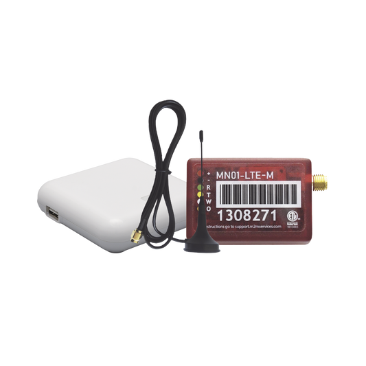 KIT MN01LTEM + HUB / Ideal para Visualizar Camaras Onvif / Redundancia Comunicacion