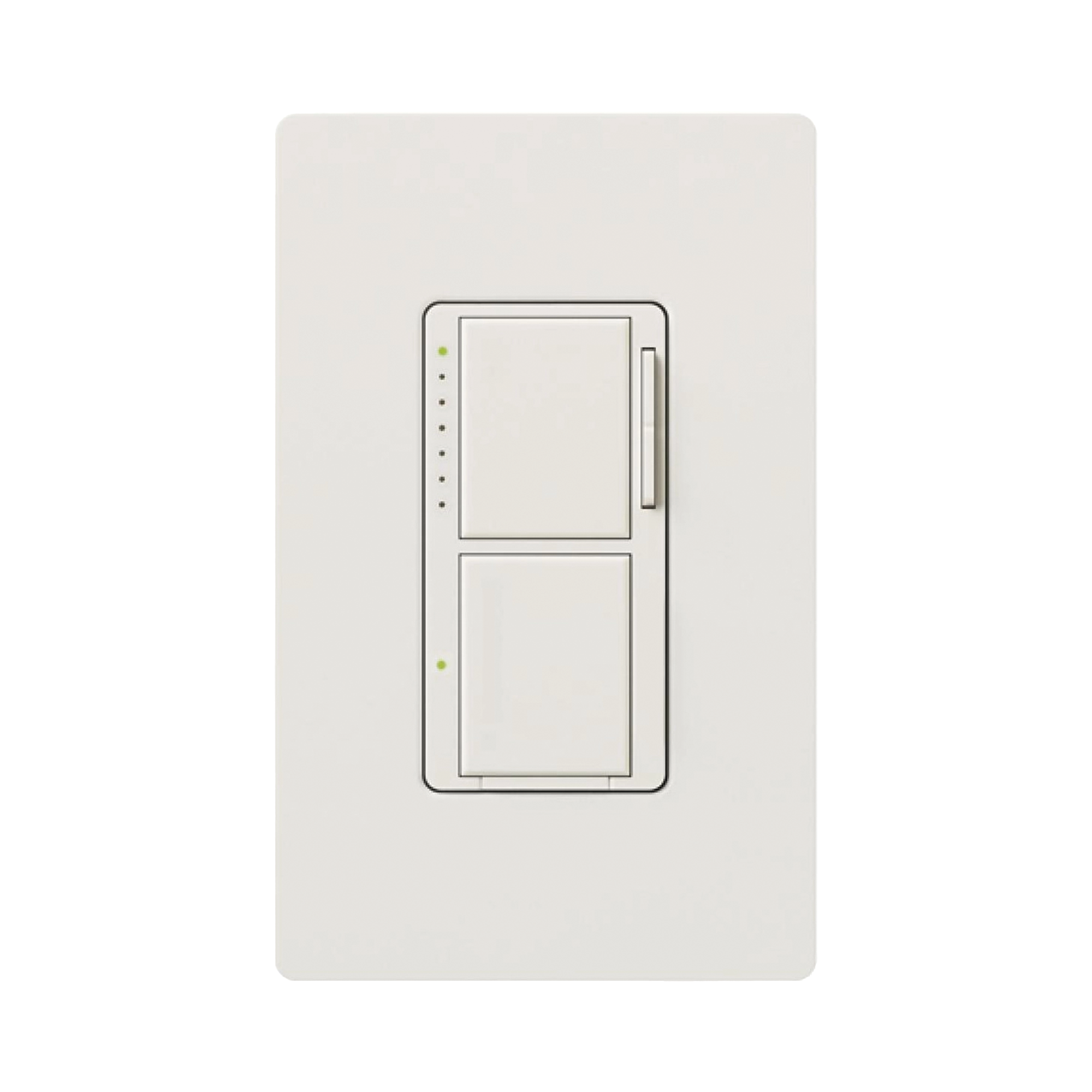 REGULADOR DE INTENSIDAD Y APAGADOR