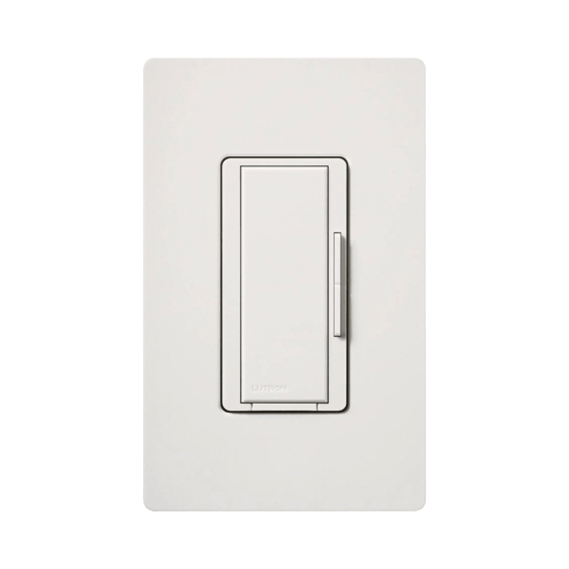 Control atenuador, dimmer auxiliar  P/MULTILOCACION 120V color blanco
