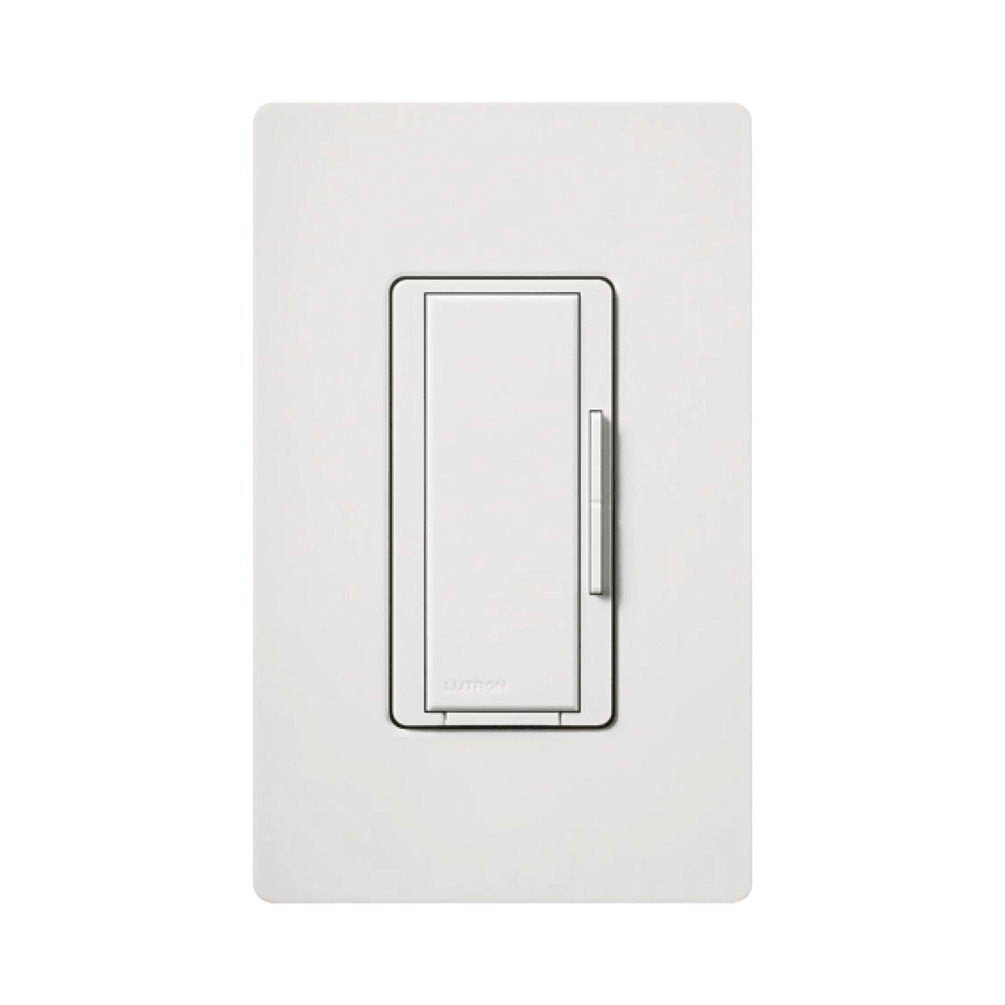 Control atenuador, dimmer auxiliar  P/MULTILOCACION 120V color blanco