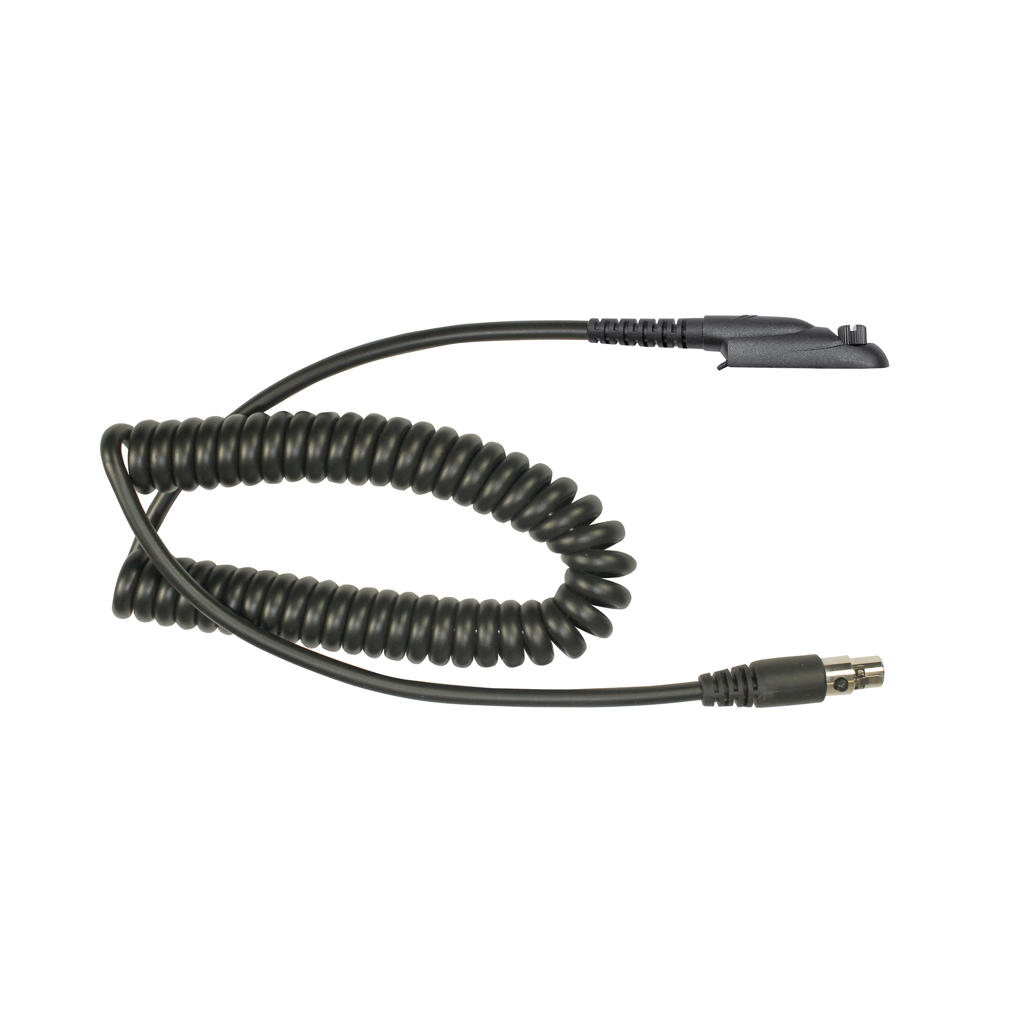 Cable para auricular HDS-EMb con atenuaciÃ³n de ruido para radios Icom IC-F9011, IC-F9021, IC-F4261, IC-F3261, IC-4263DT