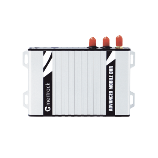 MDVR MEITRACK MD500S / 4 Canales / GrabaciÃ³n de Video 720p / ADAS y DMS / GPS + LB / WiFi 802.11ac / Carcasa MetÃ¡lica